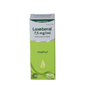 Laxoberal drber - 30 ml.