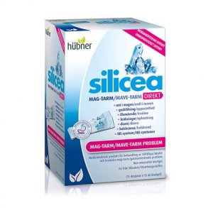 Original Silicia DIREKT Mave-Tarm - 15 poser x 15 ml.