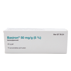 Basiron Basiron 50 mg/g - 40 g.