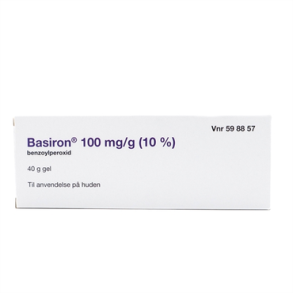 Basiron Basiron 100 mg/g - 40 g.