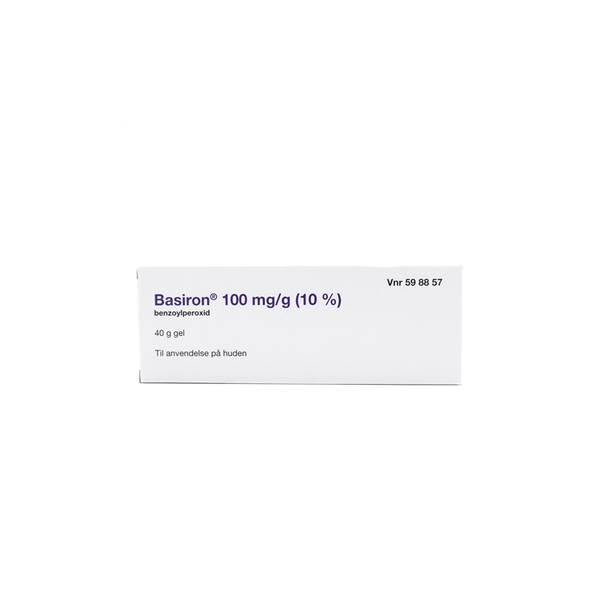 Basiron Basiron 100 mg/g - 40 g.