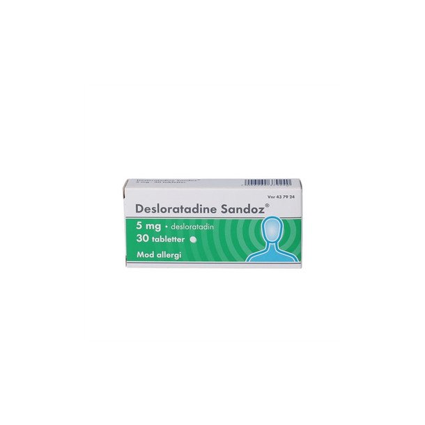 Desloratadine 
