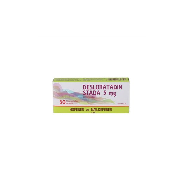 Desloratadin 