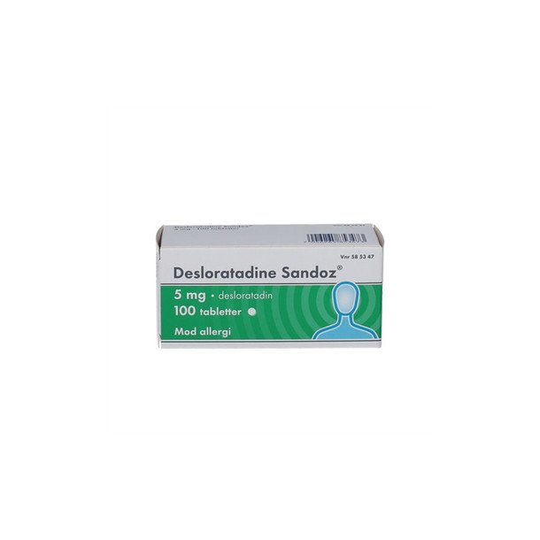 Desloratadine 