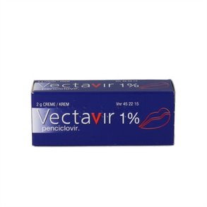 Vectavir 1% - 2g