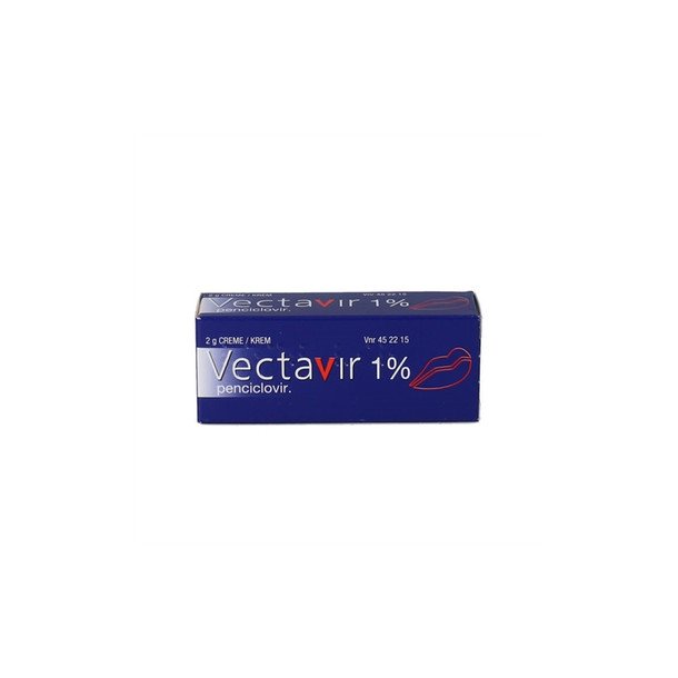 Vectavir 1% - 2g