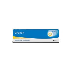 Granon 600 mg - 20 stk.