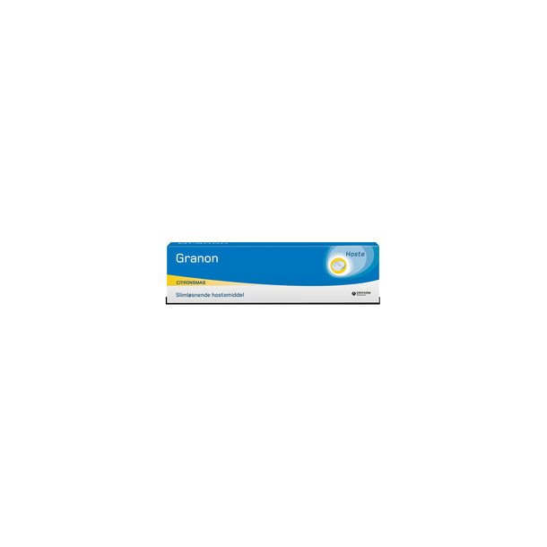 Granon 600 mg - 20 stk.