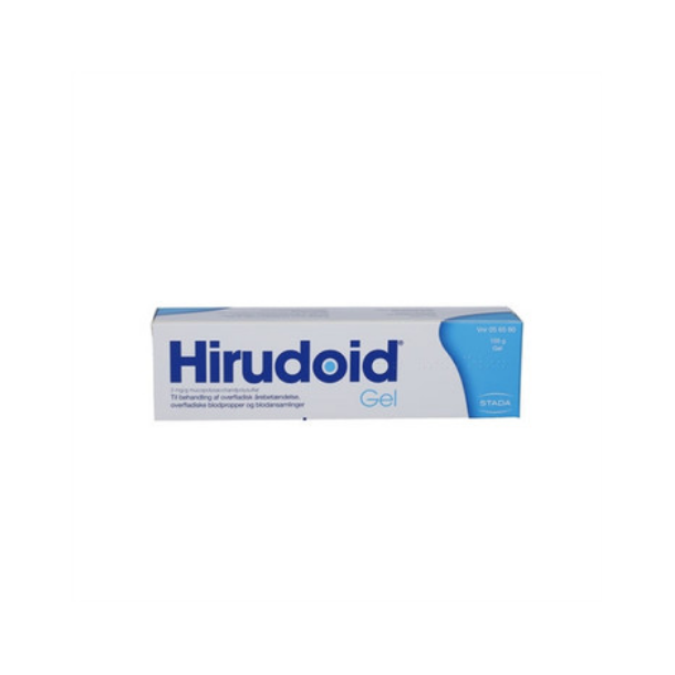 Hirudoid gel 3 mg/g - 100 g.