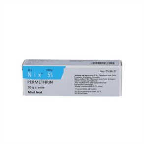 Nix 5% - 30 g.