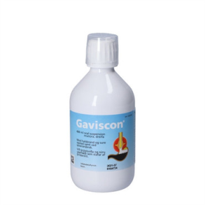 Gaviscon - 400 ml.