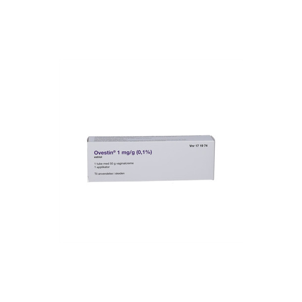 Ovestin Vaginalcreme 1 mg/ml - 50 g