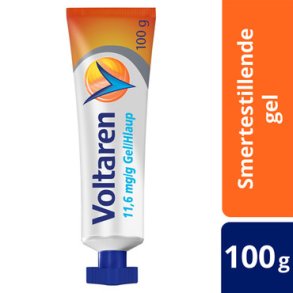 Voltaren Gel 11,6 mg./g - Emulgel 1% Gel - 100 g.