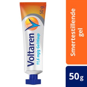 Voltaren Gel 11,6 mg./g - Emulgel 1% Gel - 50 g.