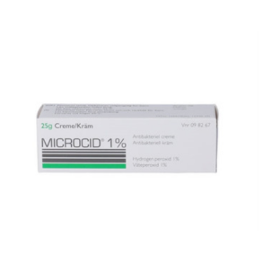 Microcid 1% - 25 g.