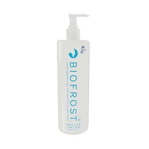 Biofrost Relief Gel, Vegansk - 500 ml.