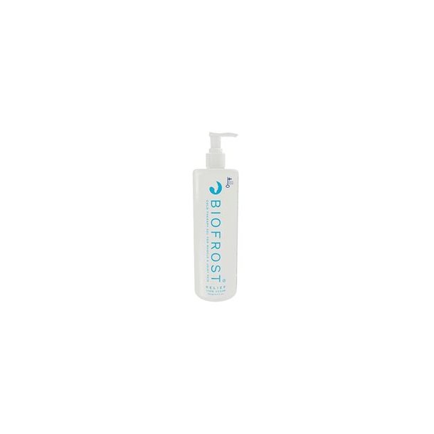 Biofrost Relief Gel, Vegansk - 500 ml.
