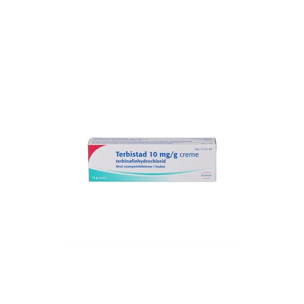 Terbistad 10 mg/g - 15 g