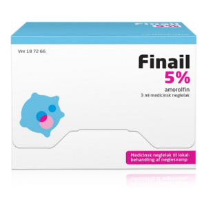 Finail 5 % - 3 ml
