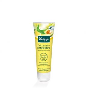 Kneipp Sekund-Håndcreme med citronverbene og avokadosmør - 75 ml.