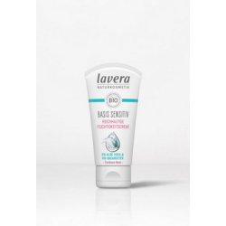 Lavera Naturkosmetik Regenerating Moisturising Day Cream Basis Sensitiv - 50 ml.