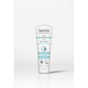 Lavera Naturkosmetik Hand Cream Basis Sensitive - 75 ml.