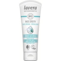 Lavera Naturkosmetik Hand Cream Basis Sensitive - 75 ml.