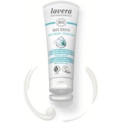 Lavera Naturkosmetik Hand Cream Basis Sensitive - 75 ml.