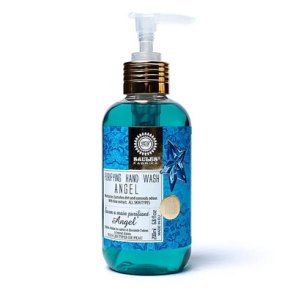 Saules Naturlig Flydende hndsbe - Angel - 200 ml.