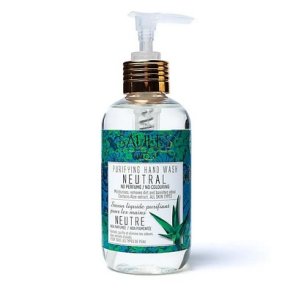 Saules Naturlig Flydende hndsbe - Neutral - 200 ml.