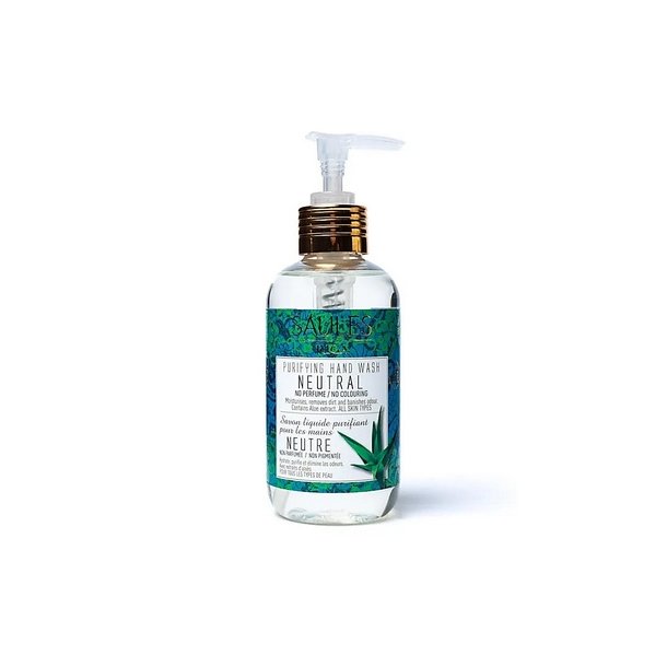 Saules Naturlig Flydende hndsbe - Neutral - 200 ml.