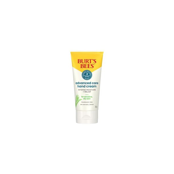 Burt's Bees Advanced Care Hnd creme Intense Moisture + Relief - 70,80 g.