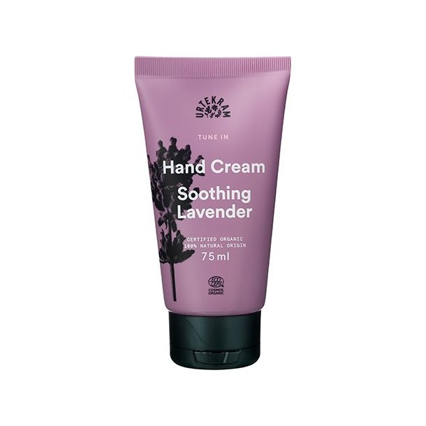 Urtekram Hndcreme Soothing Lavender - 75 ml