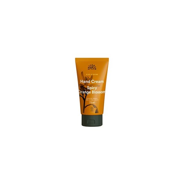 Urtekram Hndcreme Spicy Orange Blossom - 75 ml