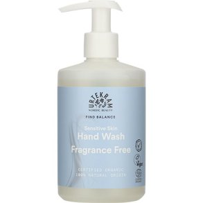 Urtekram Håndsæbe Fragrance Free - 300 ml