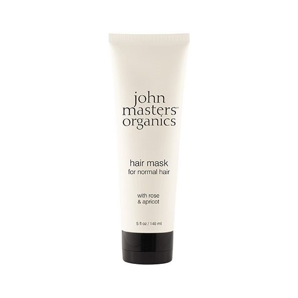 John Masters Hair Mask - Rose & Abrikos