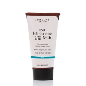 Juhldal PSO Hndcreme No 16 - 50 ml.