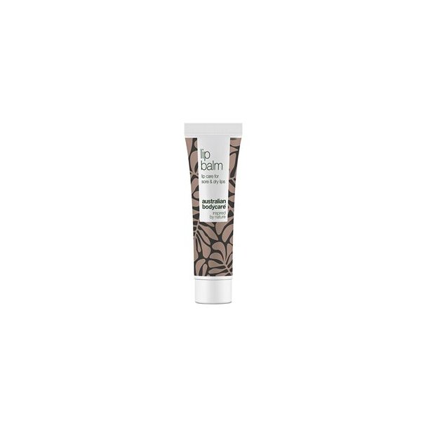 Australian Bodycare Tea tree Oil - Lip Balm 