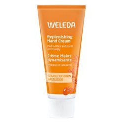 Weleda Replenishing Hand Cream - 50 ml.
