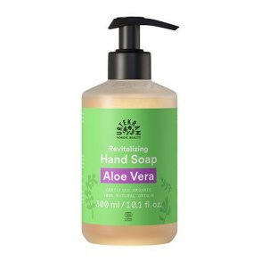 Urtekram Håndsæbe Aloe Vera - 300 ml. 