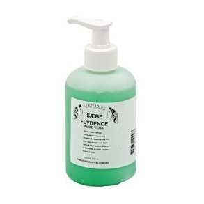 Rømer flydende Håndsæbe aloe vera - 300 ml. 