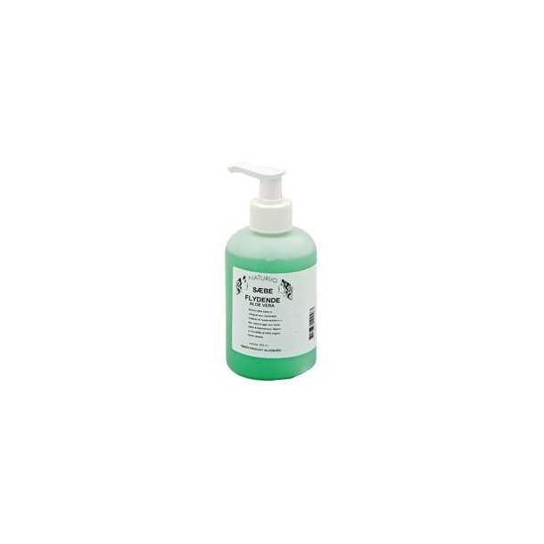 Rmer flydende Hndsbe aloe vera - 300 ml. 