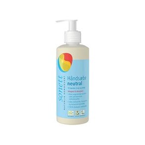 Sonett Flydende Hndsbe Neutral, kologisk - 300 ml.