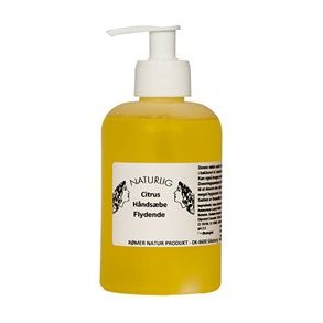 Rmer flydende Hndsbe citrus - 300 ml.. 