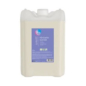 Sonett Flydende Hndsbe Lavendel, kologisk - 10 liter