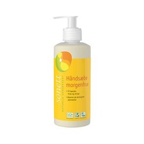 Sonett Flydende Hndsbe Morgenfrue, kologisk - 300 ml.