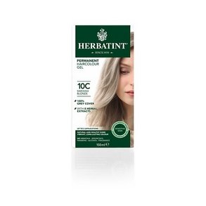 Herbatint h�rfarve - 10C Swedish Blonde - 150 ml