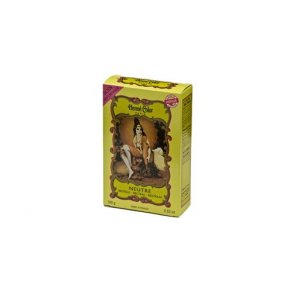 Henna pulver - Neutral - 100 g.