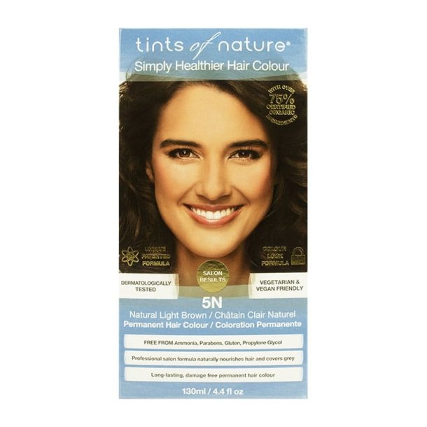APPLY PURELY TINTS OF NATURE 5N - 130ML