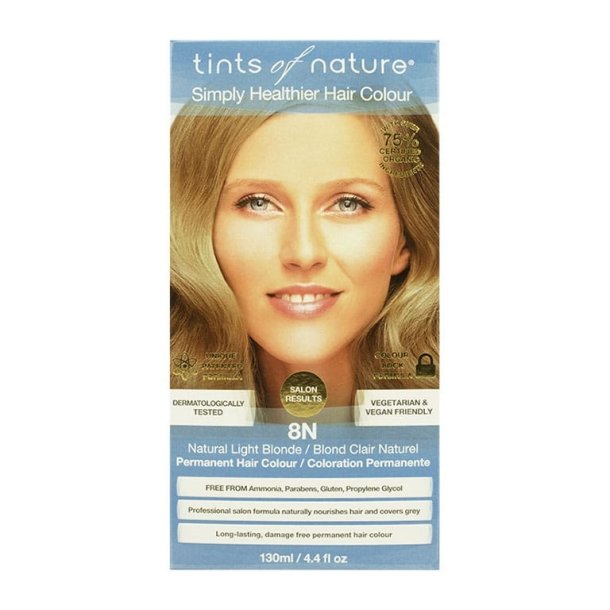 APPLY PURELY TINTS OF NATURE 8N - 130ML